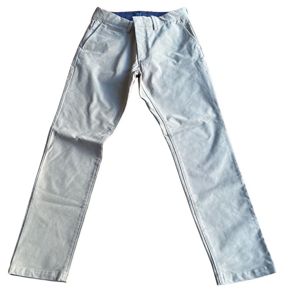 J.Crew 484 Slim Fit Chino Pants Khaki Tan 30x30